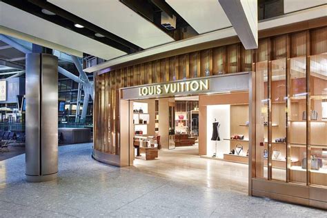 louis vuitton heathrow terminal 2|louis vuitton watches heathrow.